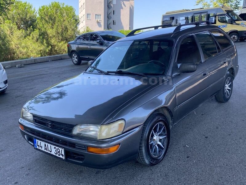 **100 BİN PEŞİNATLA TOYOTA COROLLA***