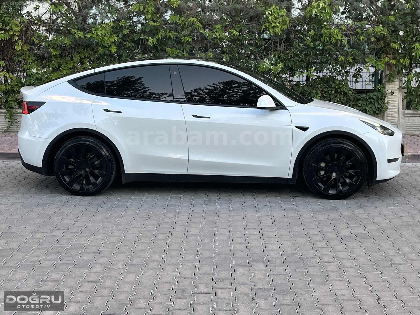 Galeriden Tesla Model Y Long Range AWD 2023 Model Konya 91.700 km Beyaz 3