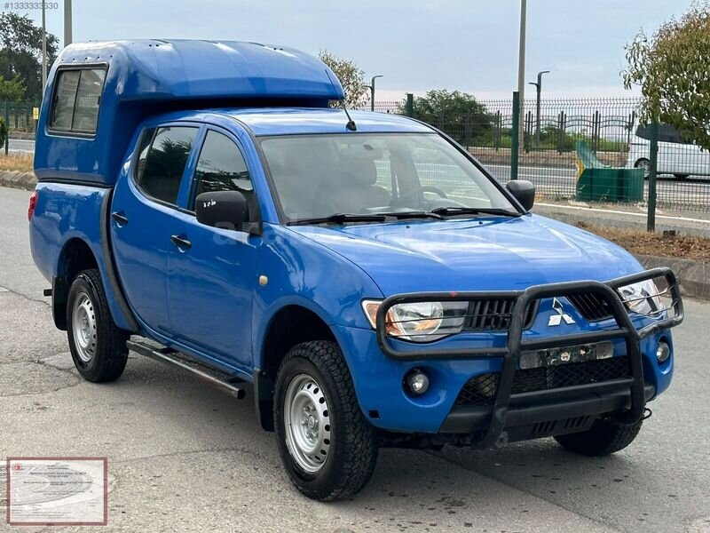 FIRSAT ARAÇ EMSALSİZ TEMİZLİKE L 200 4X4 TAKAS OLUR KK ÇEKİLİR