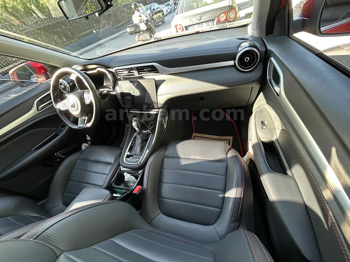 Sahibinden MG ZS 1.0 T-GDI Luxury Plus 2023 Model 51.000 km Kırmızı 7