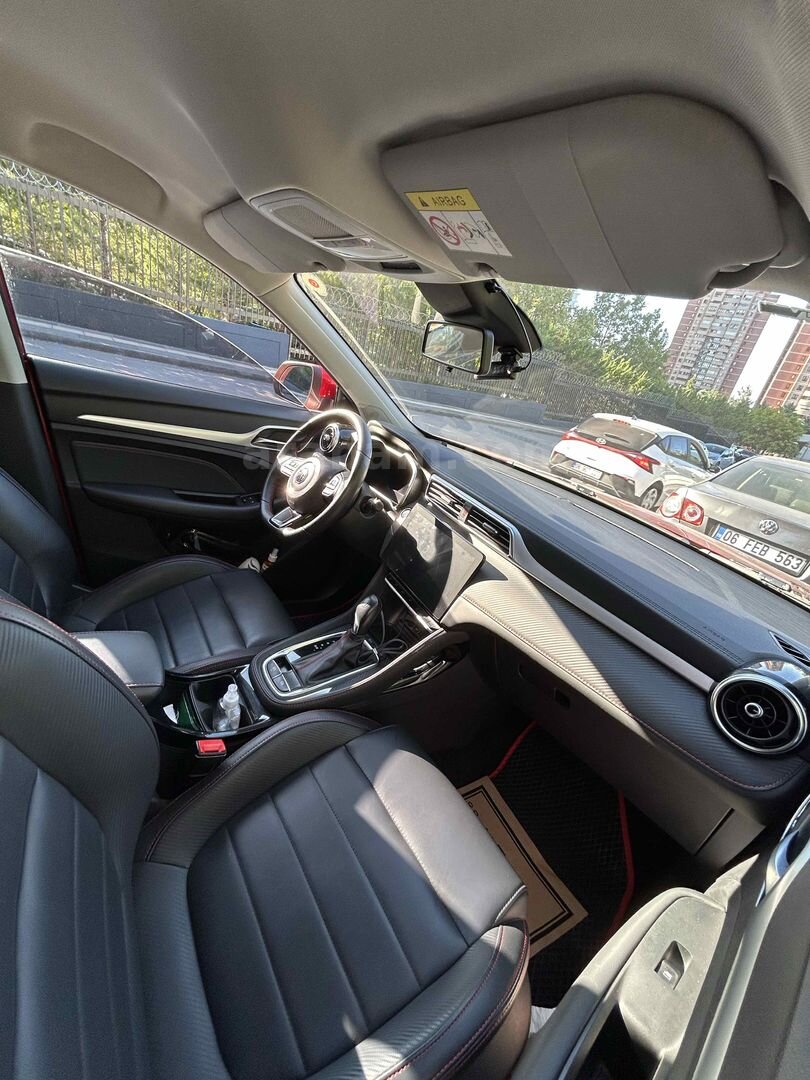 Sahibinden MG ZS 1.0 T-GDI Luxury Plus 2023 Model 51.000 km Kırmızı 6
