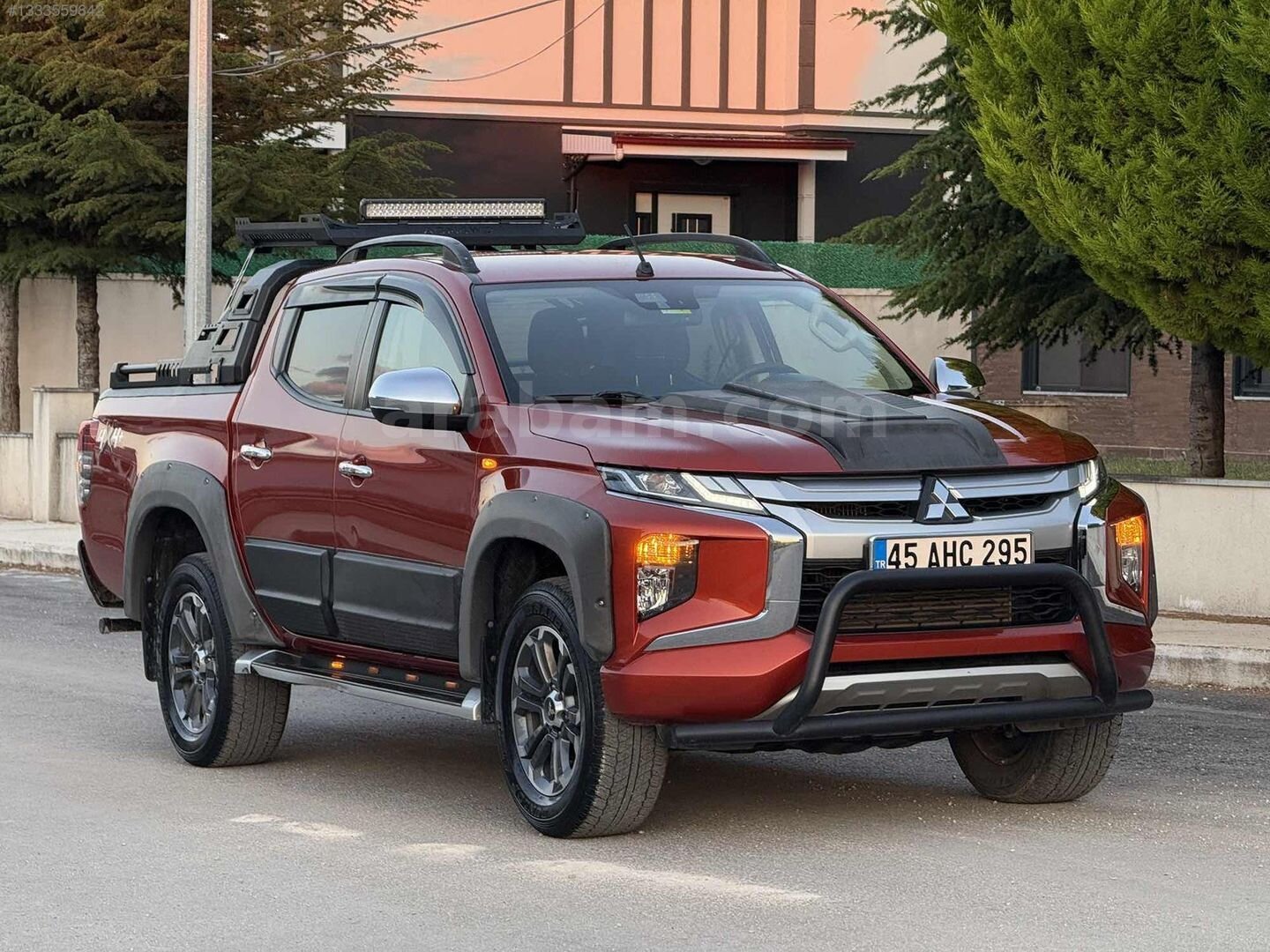 HATASIZ BOYASIZ TRAMERSİZ 4x4 1