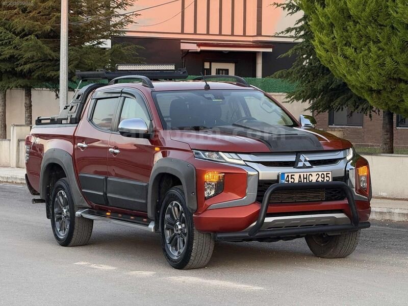 HATASIZ BOYASIZ TRAMERSİZ 4x4 1