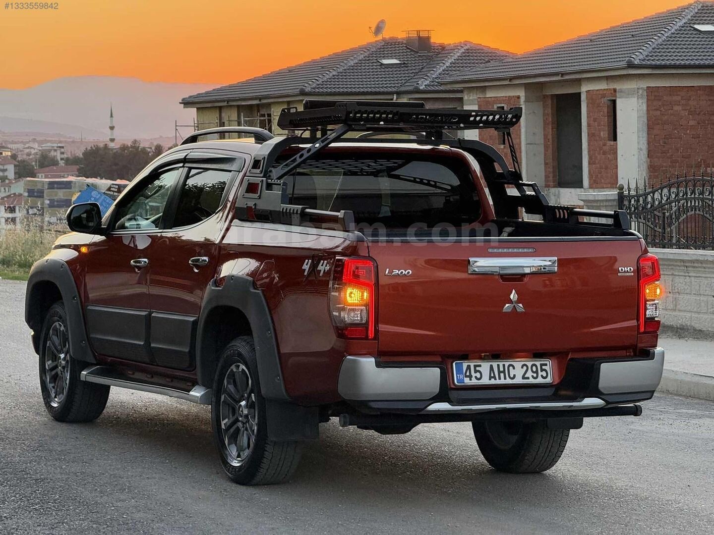 HATASIZ BOYASIZ TRAMERSİZ 4x4 6