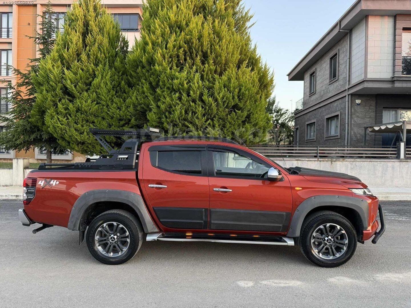 HATASIZ BOYASIZ TRAMERSİZ 4x4 2