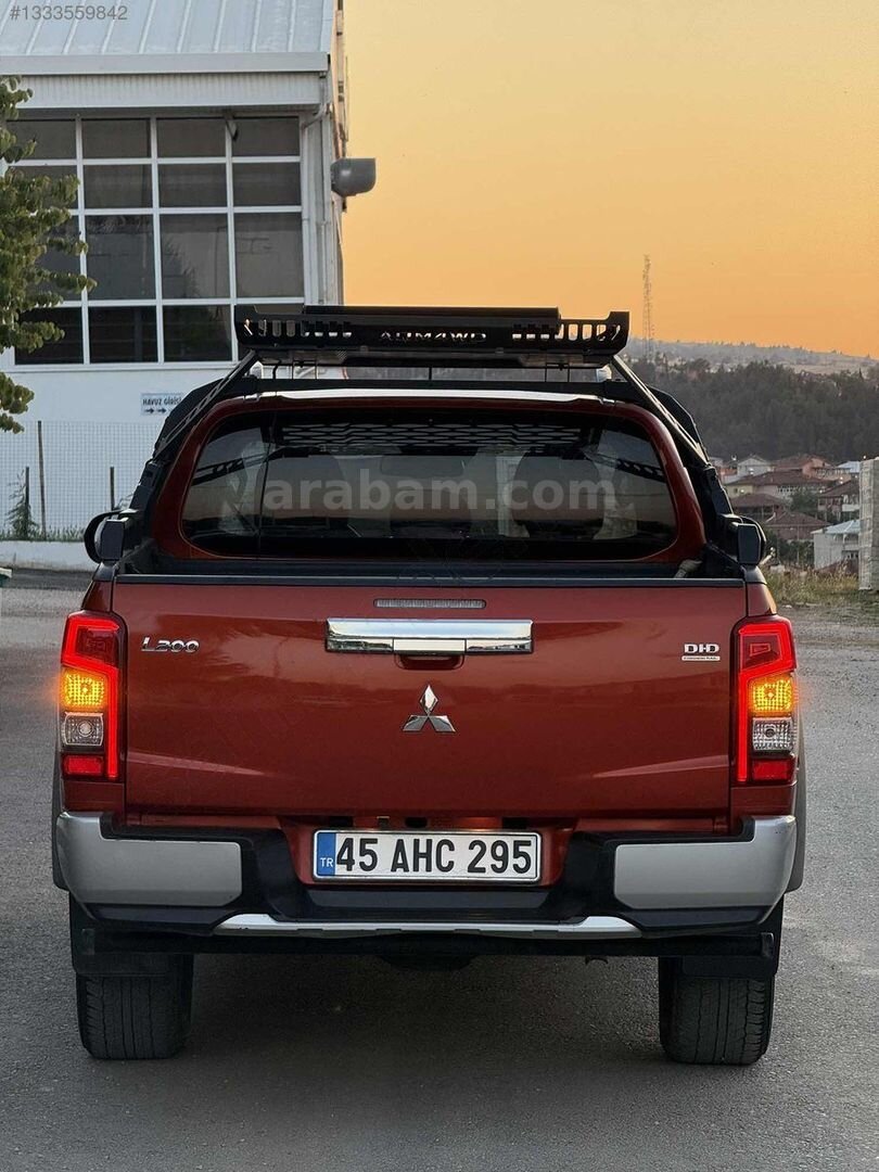 HATASIZ BOYASIZ TRAMERSİZ 4x4 4