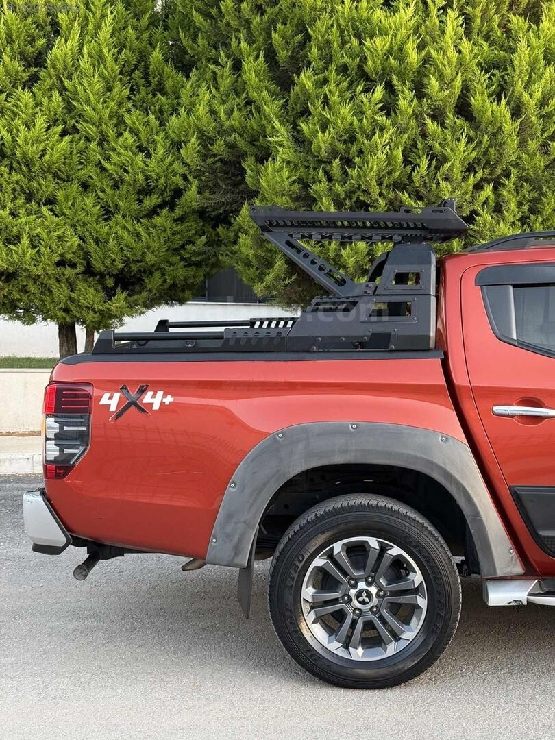 HATASIZ BOYASIZ TRAMERSİZ 4x4 3