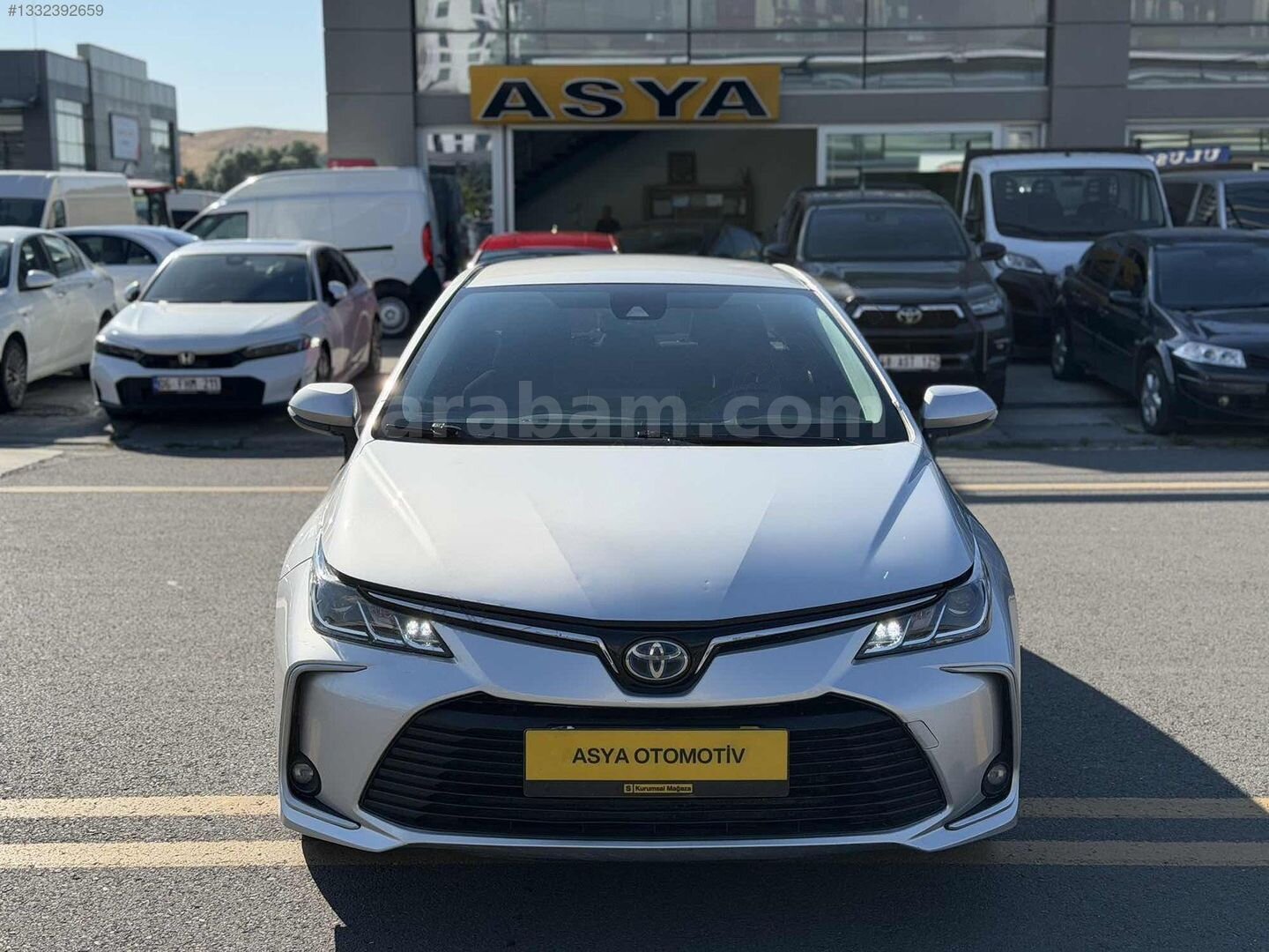 K.K.12TAKSİT KAZASIZ ŞERİT TAKİP YARI OTONOM SÜRÜŞ EN DOLUSU 4