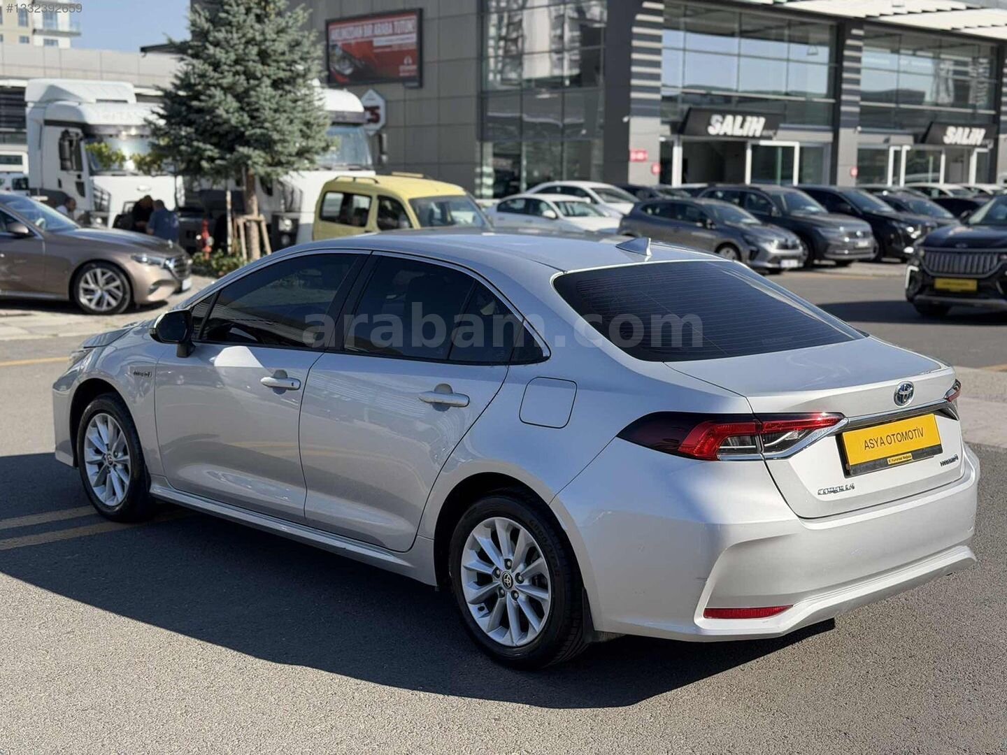 K.K.12TAKSİT KAZASIZ ŞERİT TAKİP YARI OTONOM SÜRÜŞ EN DOLUSU 6