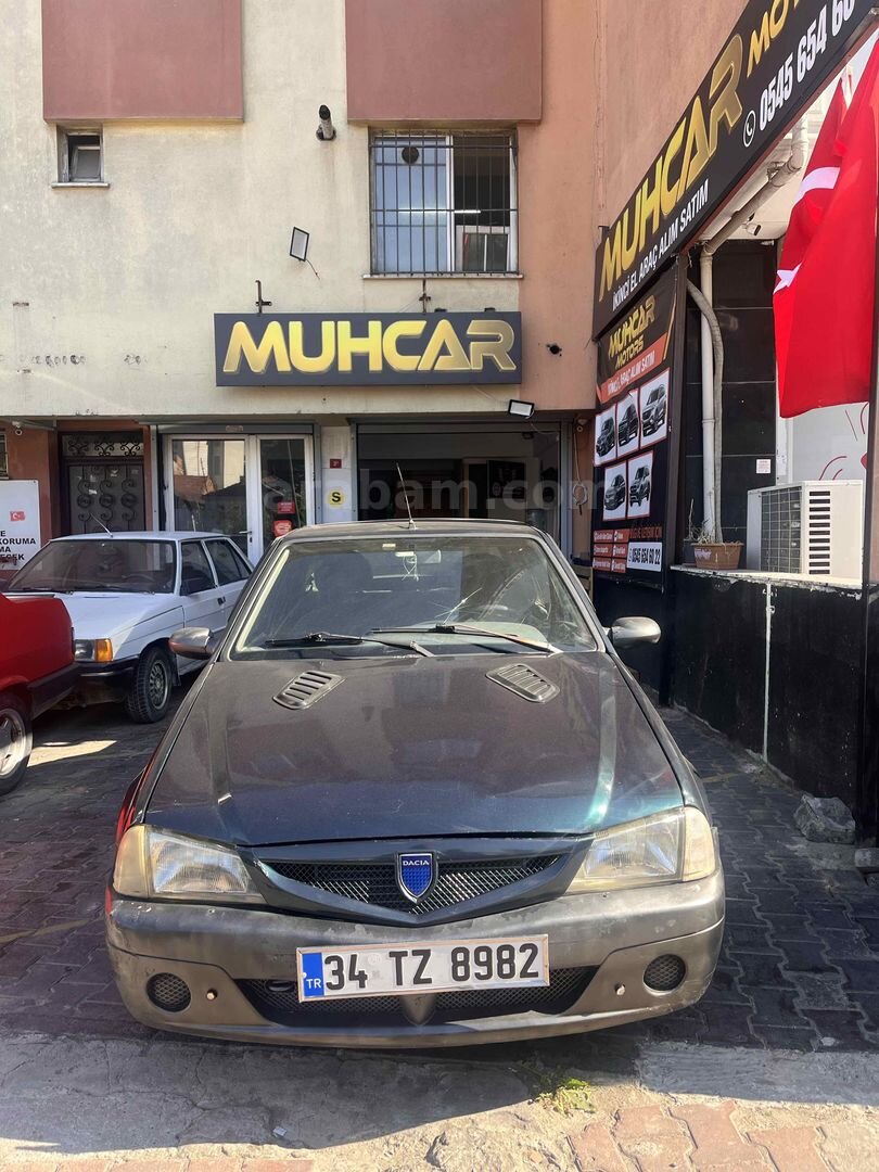 Muhcar Motors’tan Dacia Solenza 1.4 Rapsodie 2004 5