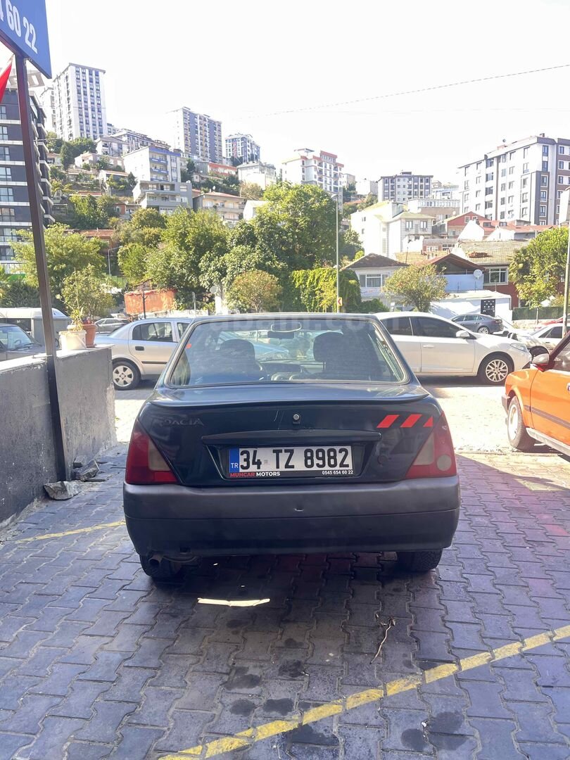 Muhcar Motors’tan Dacia Solenza 1.4 Rapsodie 2004 3