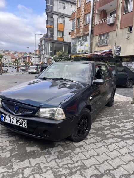 Muhcar Motors’tan Dacia Solenza 1.4 Rapsodie 2004