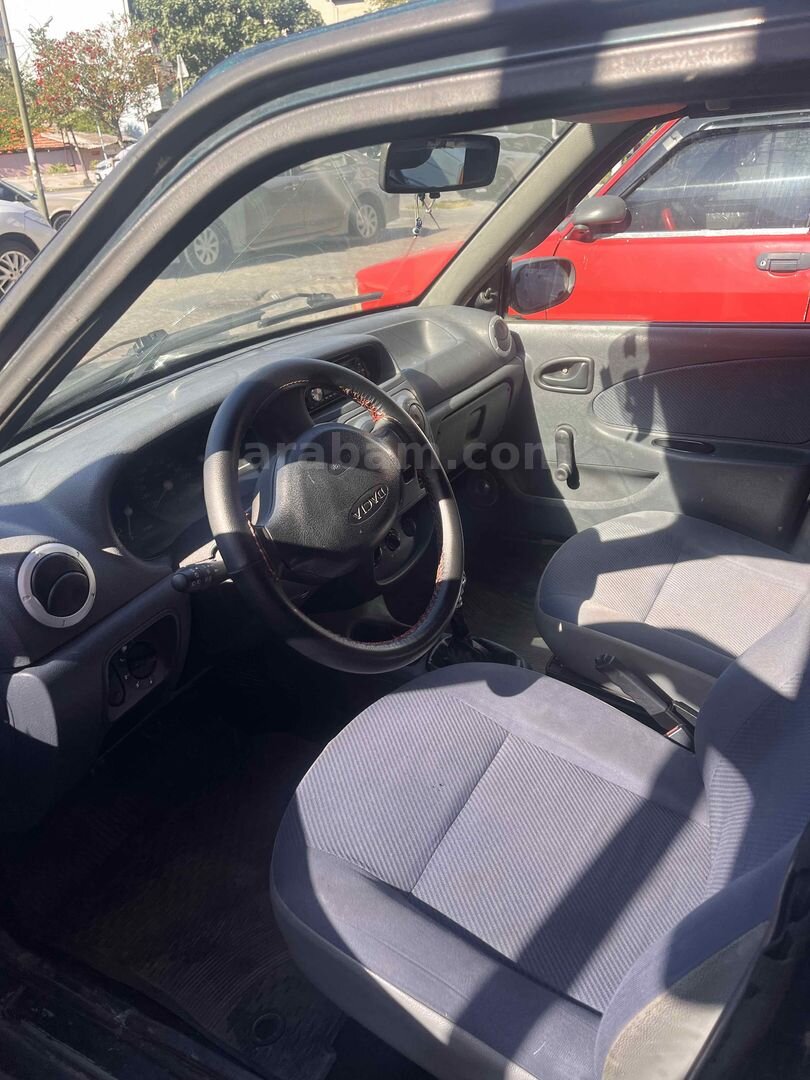 Muhcar Motors’tan Dacia Solenza 1.4 Rapsodie 2004 6