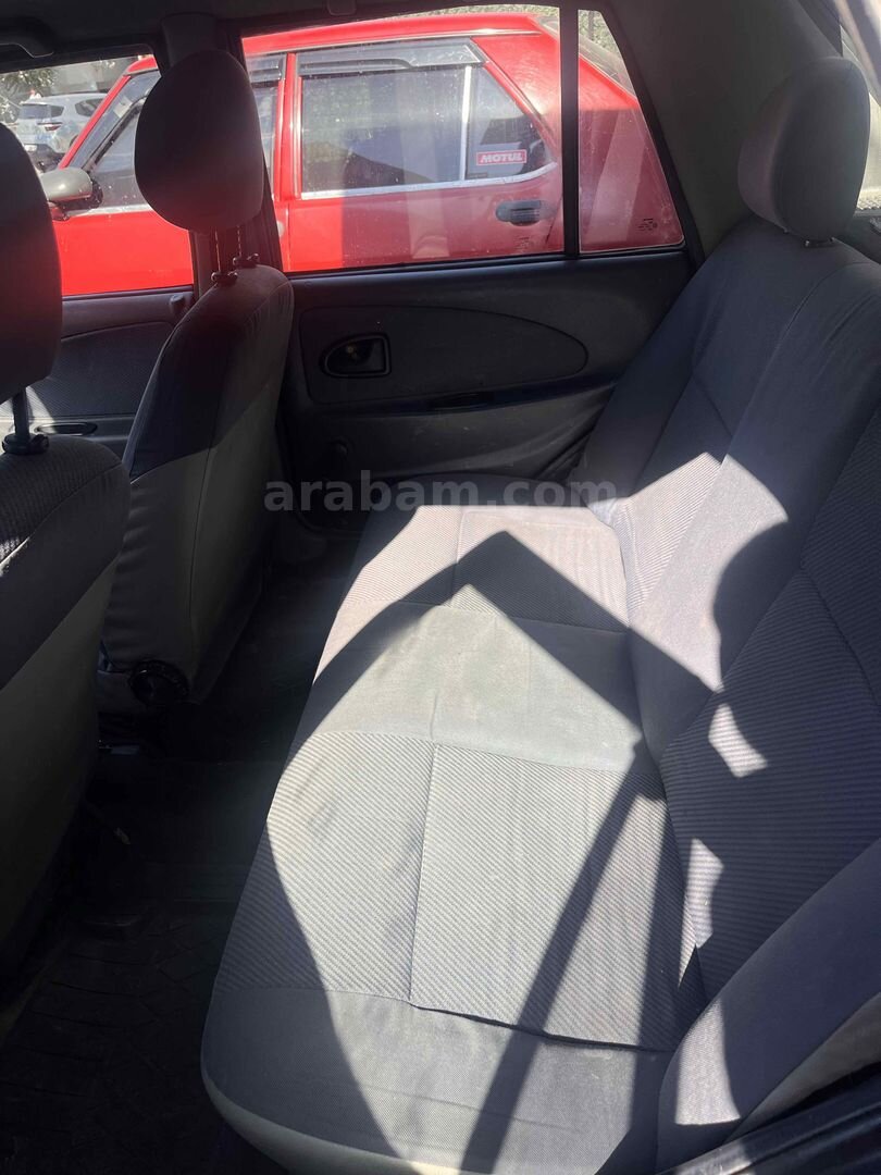 Muhcar Motors’tan Dacia Solenza 1.4 Rapsodie 2004 7