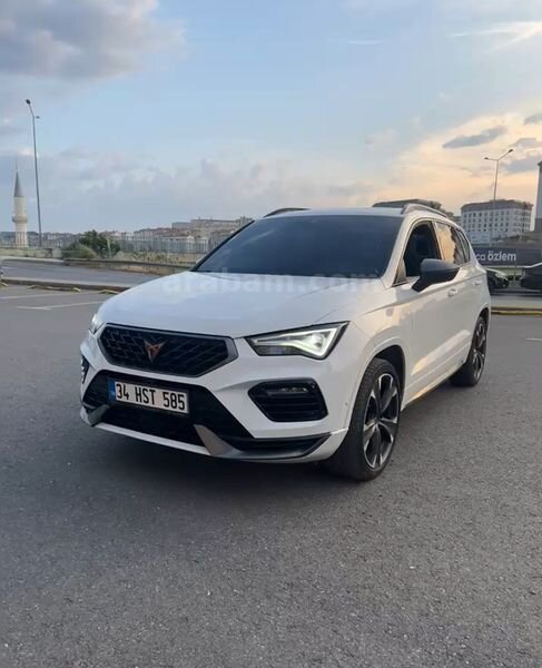 Sahibinden Cupra Ateca 1.5 TSI 2023 Model