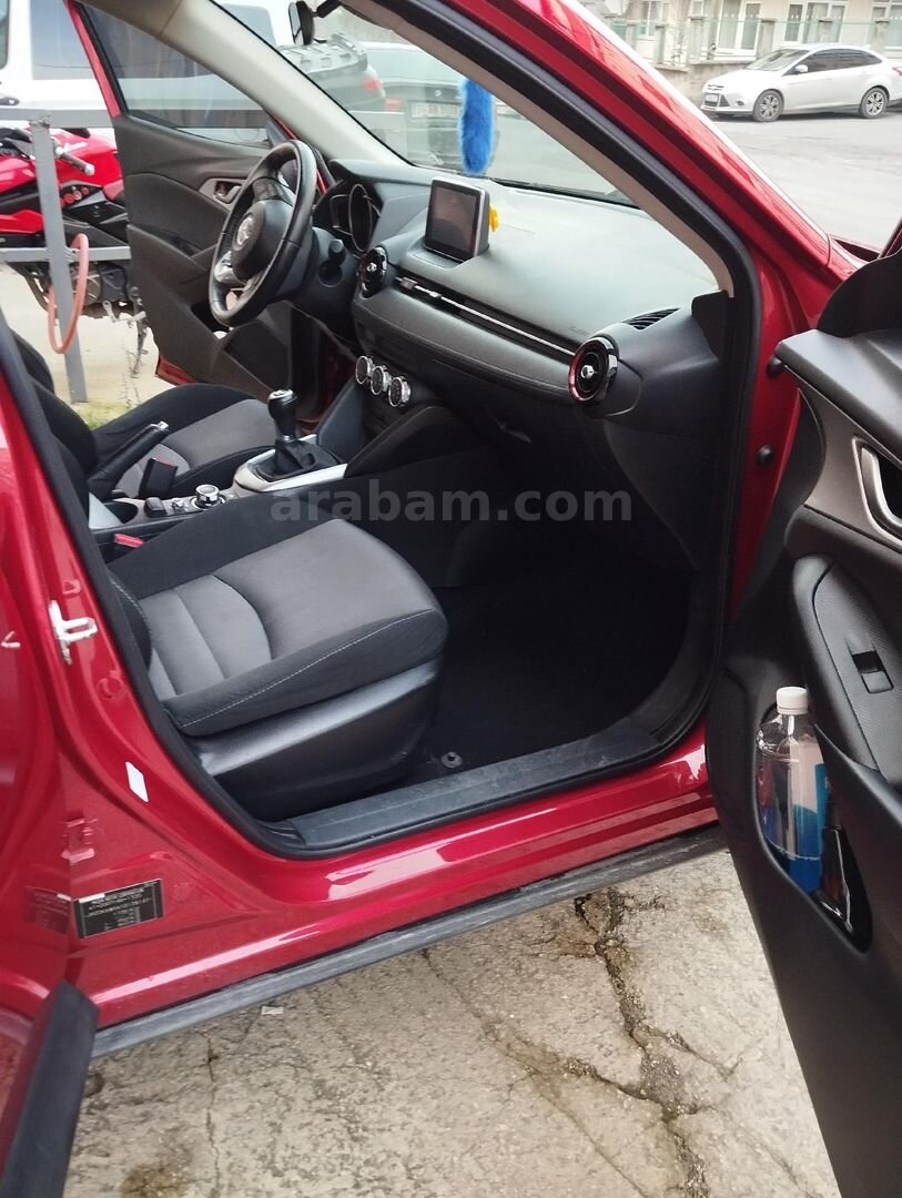 satılık temiz Mazda 5