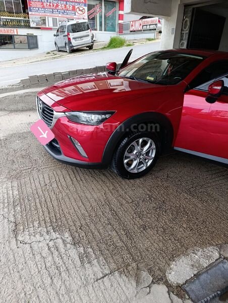 satılık temiz Mazda