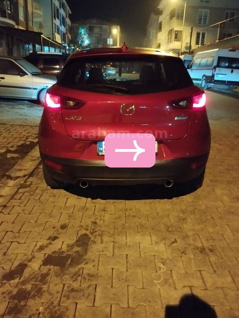 satılık temiz Mazda 4