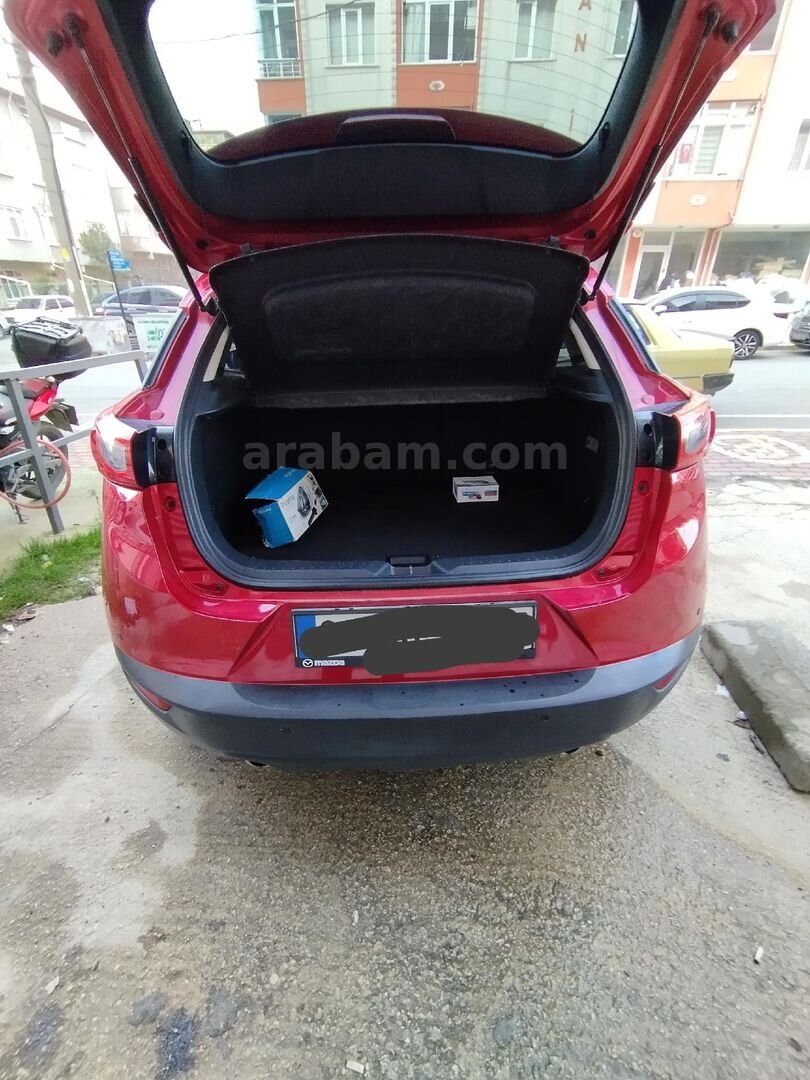 satılık temiz Mazda 6