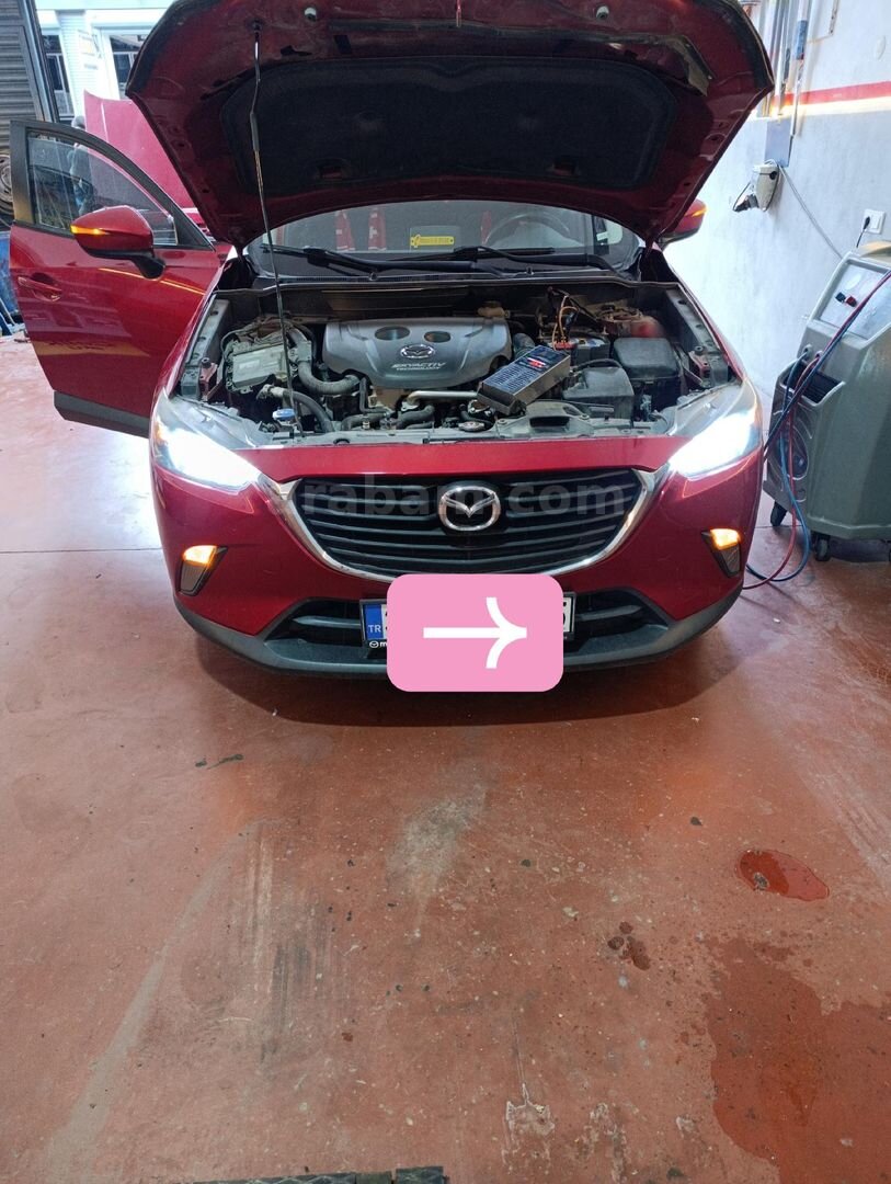 satılık temiz Mazda 3