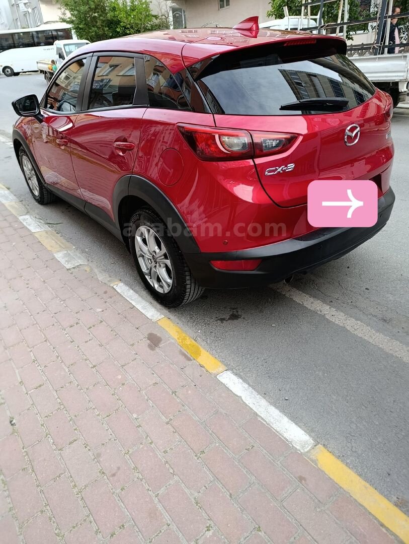 satılık temiz Mazda 2
