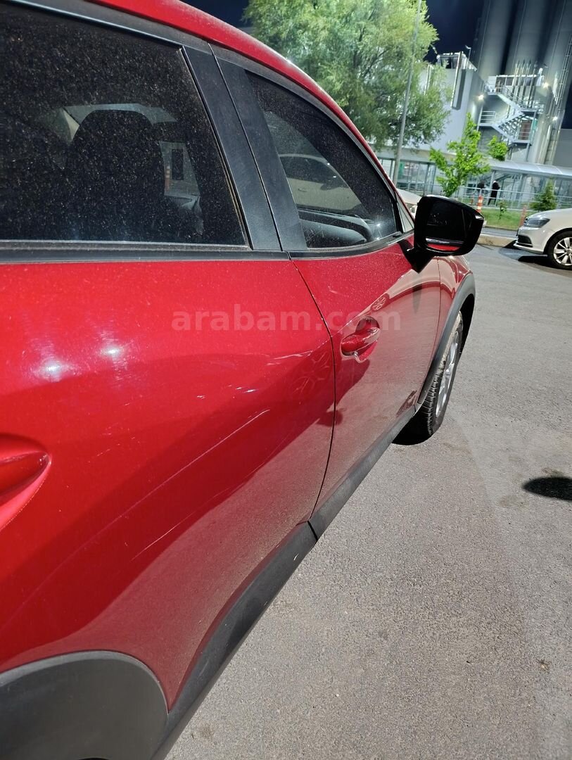 satılık temiz Mazda 7