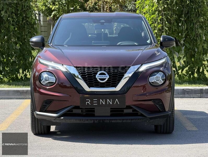 RENNA | 2021 NISSAN JUKE TEKNA 1.0 DIG-HATASIZ-BOYASIZ- 64'BINKM