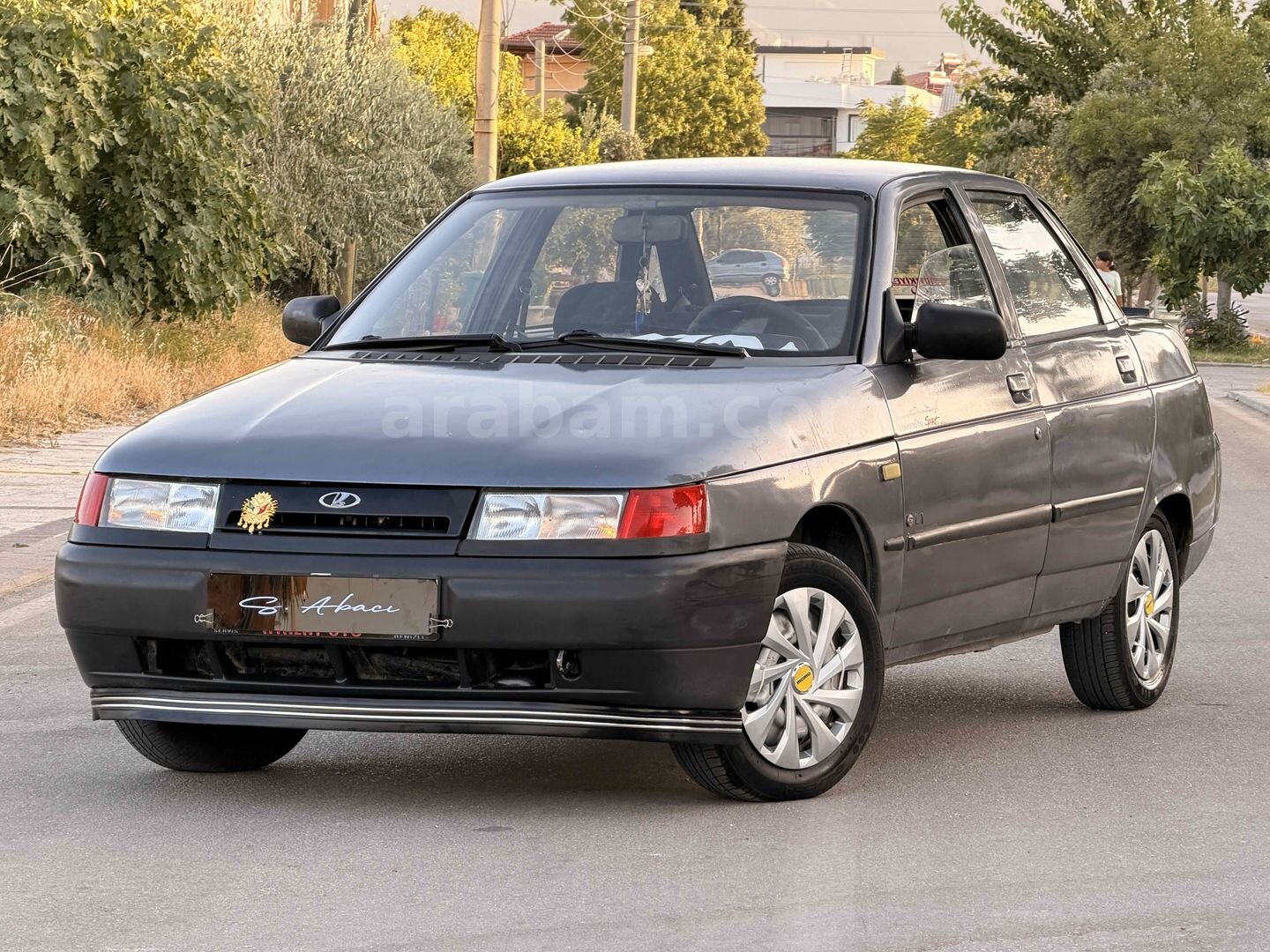 DEĞİŞENSİZ CAM GİBİ EKONOMİK AİLE ARACI 2