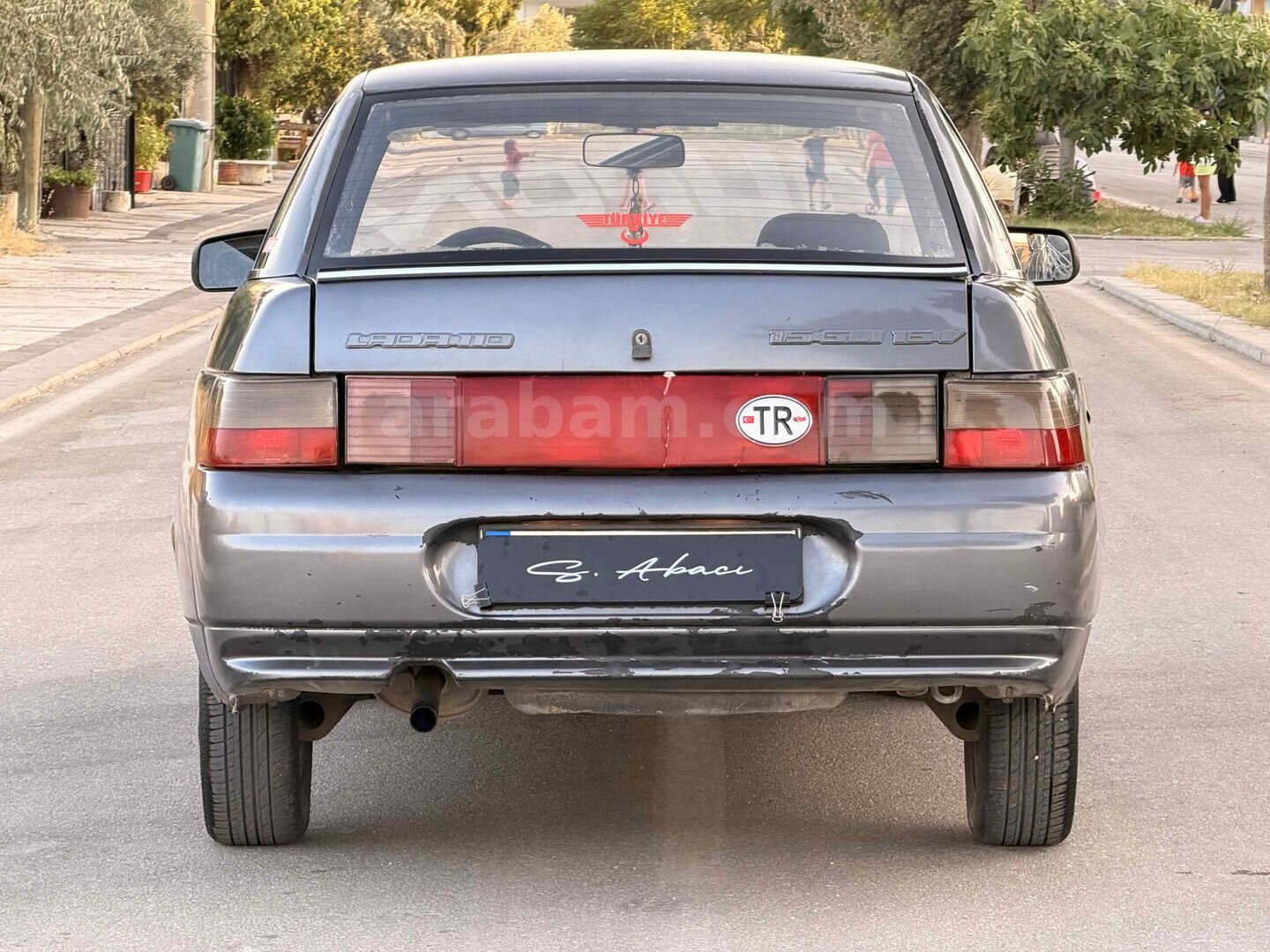 DEĞİŞENSİZ CAM GİBİ EKONOMİK AİLE ARACI 6