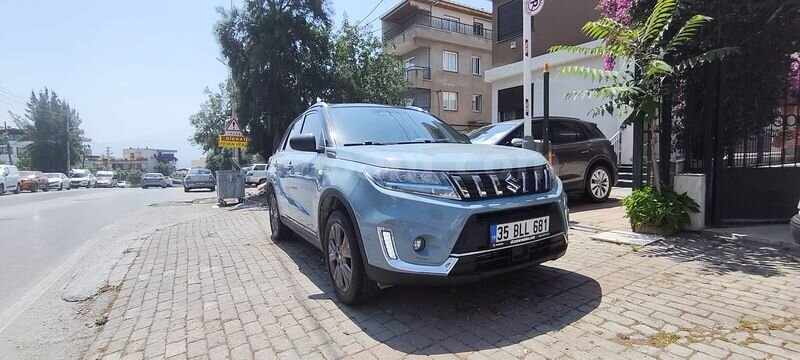Sahibinden Suzuki Vitara 1.4 Boosterjet Hibrit GL Elegance 2022 Model