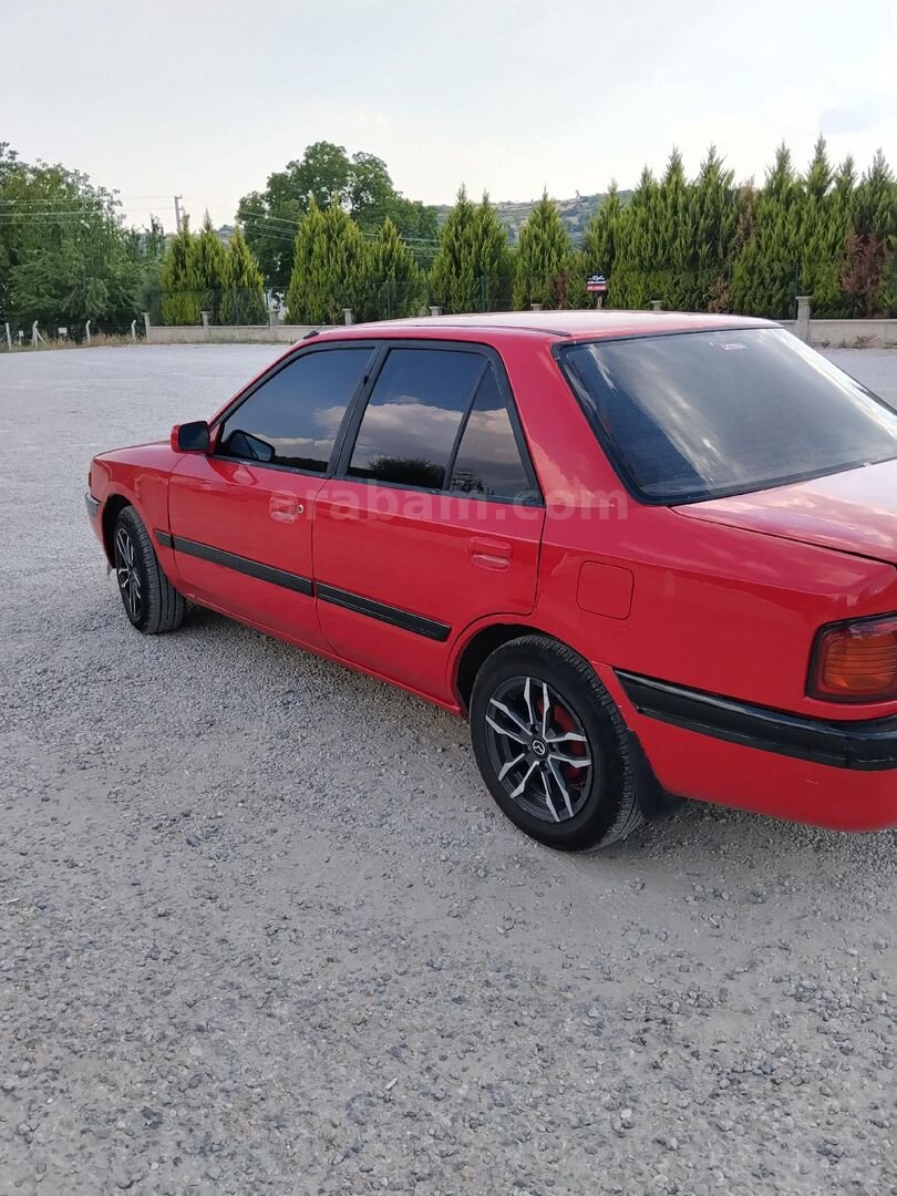 Sahibinden Mazda 323 1.6 GLX 1994 Model 7