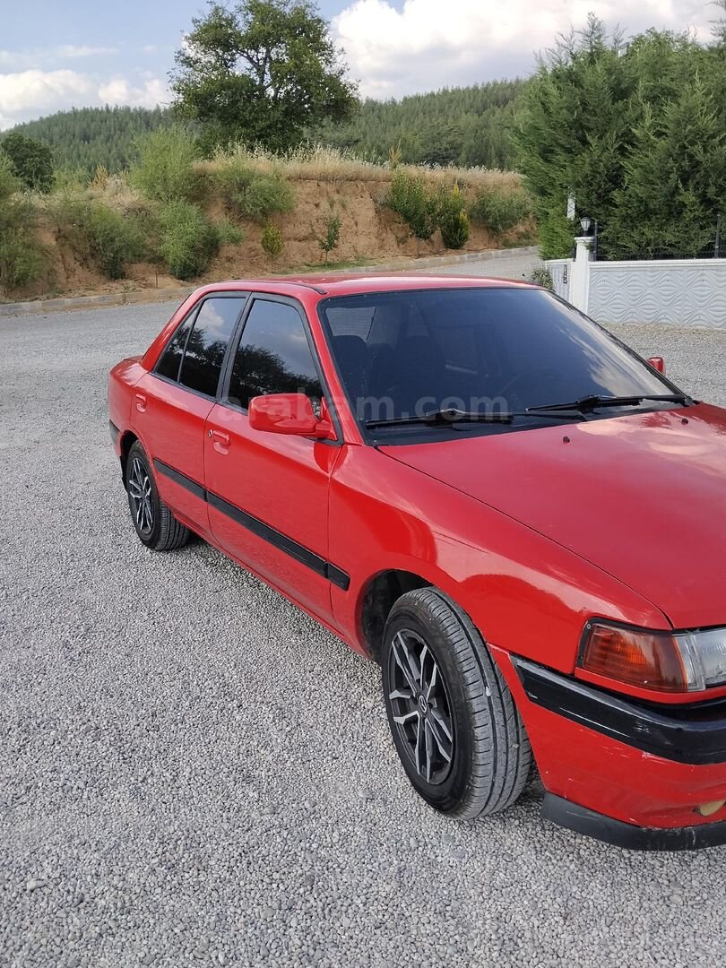 Sahibinden Mazda 323 1.6 GLX 1994 Model 3