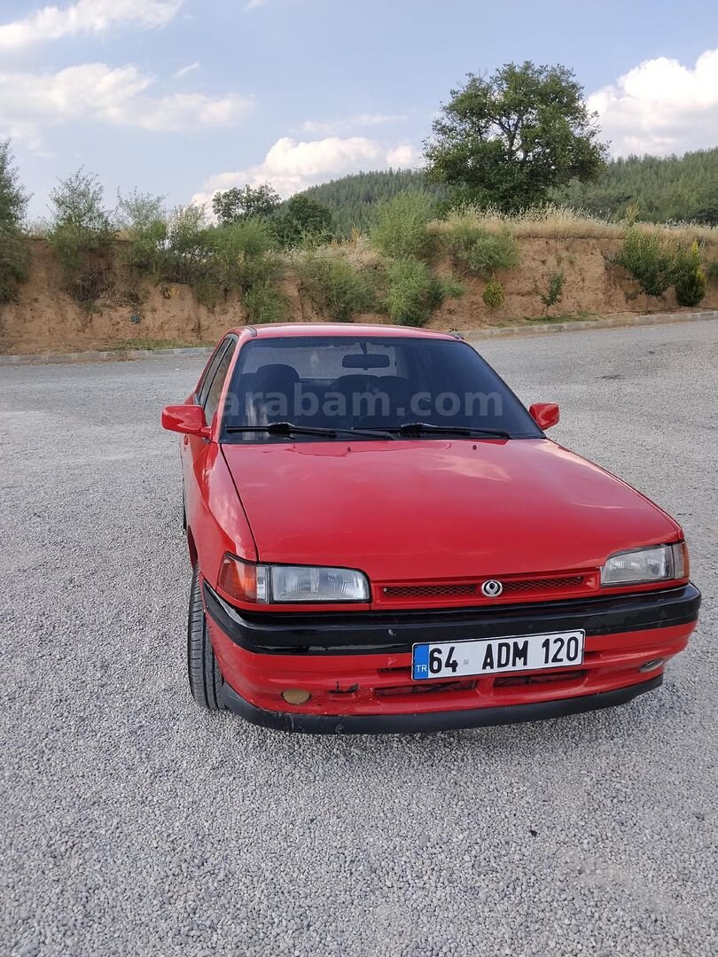 Sahibinden Mazda 323 1.6 GLX 1994 Model 2