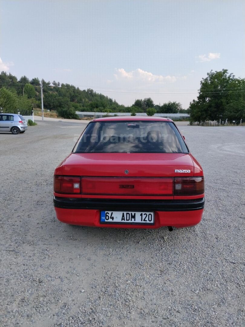 Sahibinden Mazda 323 1.6 GLX 1994 Model 6