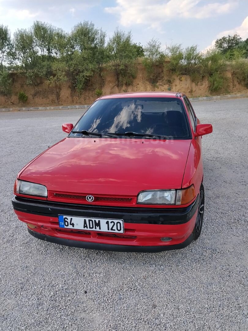 Sahibinden Mazda 323 1.6 GLX 1994 Model 1