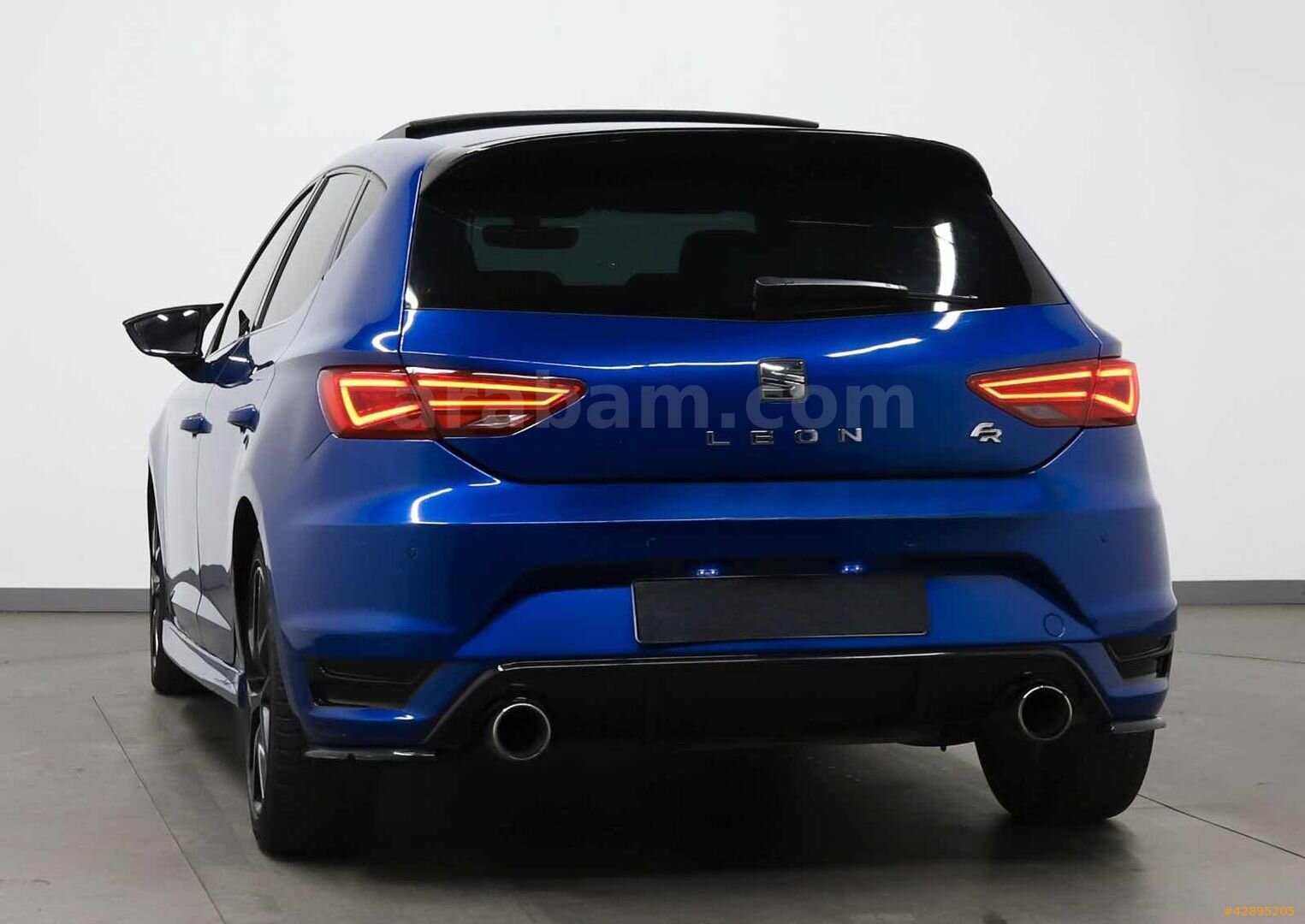 ÇOBANOĞLU TİCARET'TEN SEAT LEON 1.6 TDI OTOMATİK 3