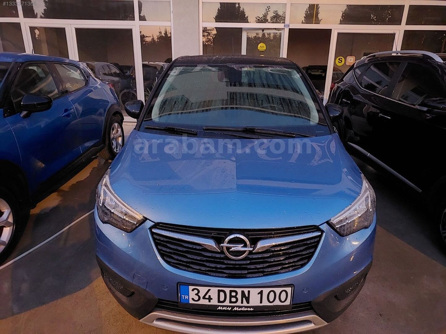 HATASIZ DEĞİŞENSİZ TRAMERSİZ 1.2 TURBO DÜŞÜK KM 56 BİNDE.. 1