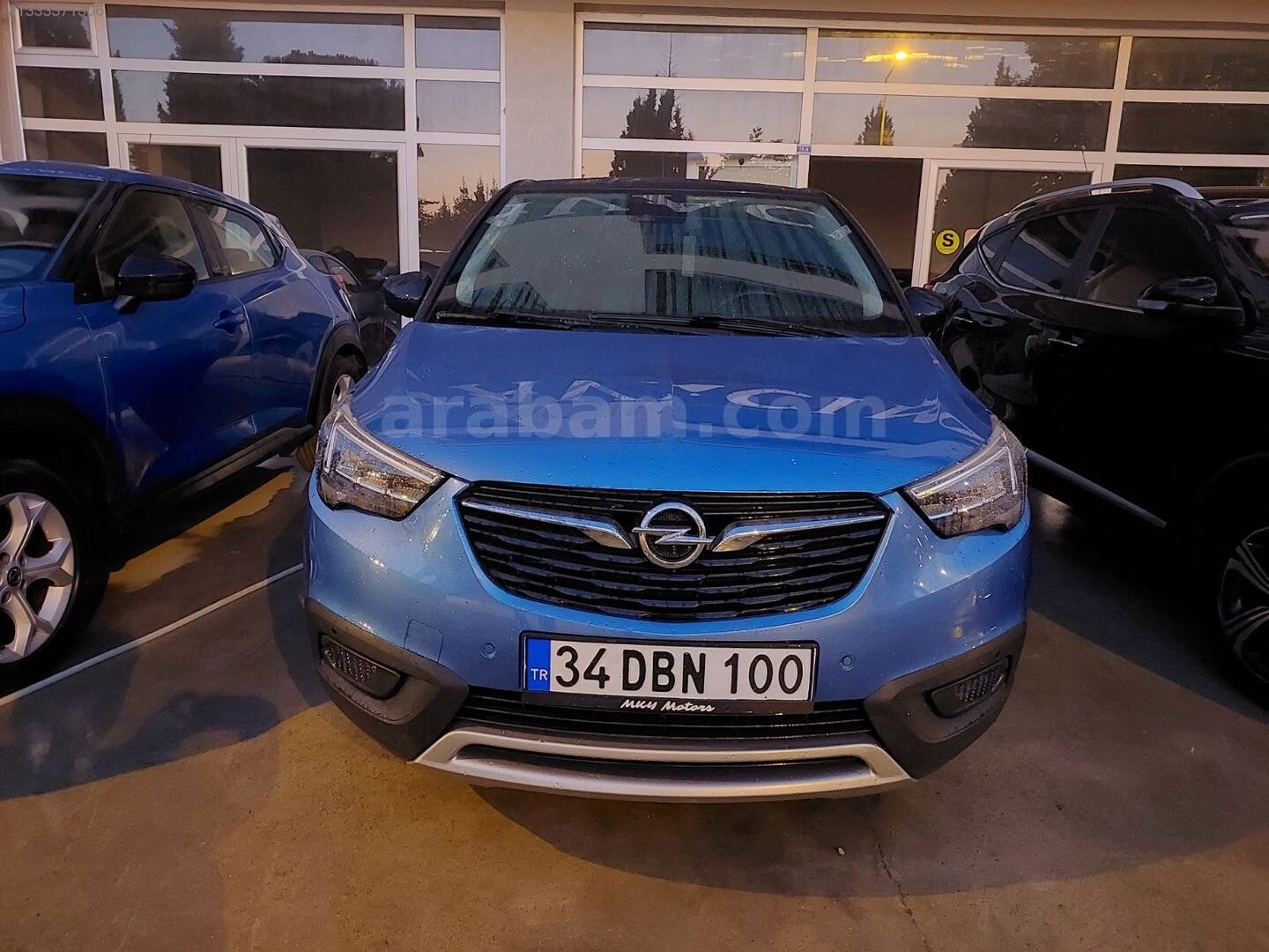 HATASIZ DEĞİŞENSİZ TRAMERSİZ 1.2 TURBO DÜŞÜK KM 56 BİNDE.. 2