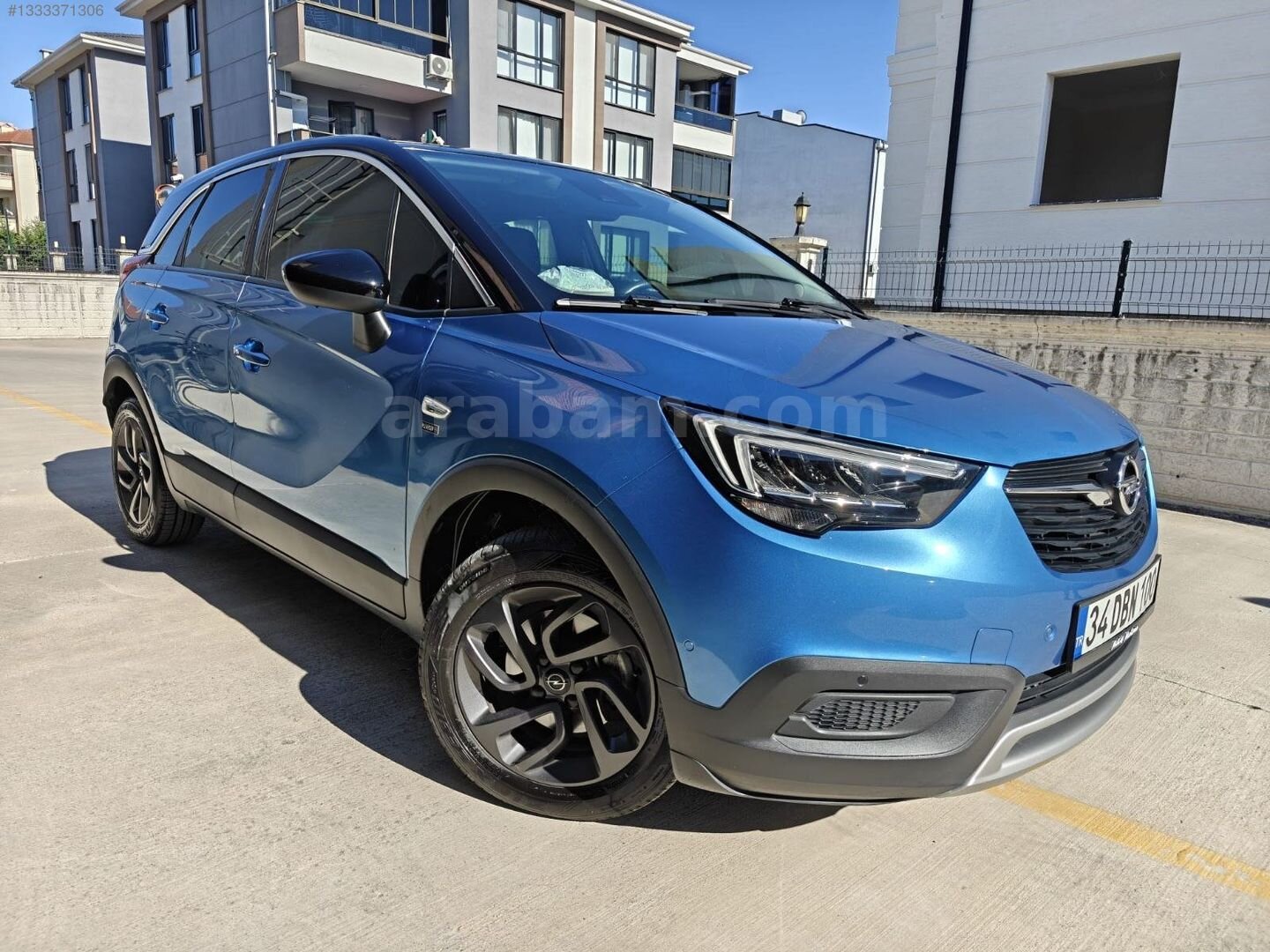 HATASIZ DEĞİŞENSİZ TRAMERSİZ 1.2 TURBO DÜŞÜK KM 56 BİNDE.. 7