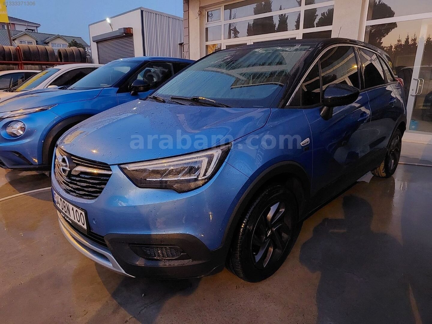 HATASIZ DEĞİŞENSİZ TRAMERSİZ 1.2 TURBO DÜŞÜK KM 56 BİNDE.. 4