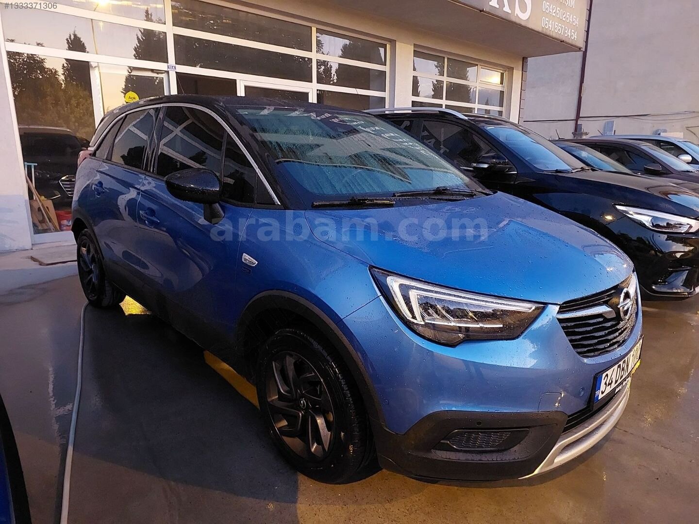 HATASIZ DEĞİŞENSİZ TRAMERSİZ 1.2 TURBO DÜŞÜK KM 56 BİNDE.. 5