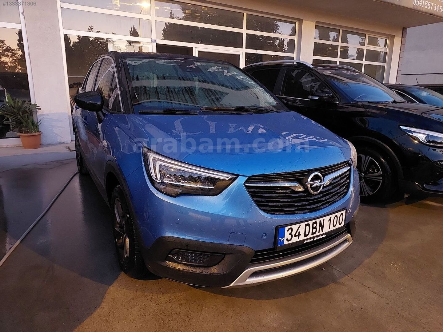 HATASIZ DEĞİŞENSİZ TRAMERSİZ 1.2 TURBO DÜŞÜK KM 56 BİNDE.. 3