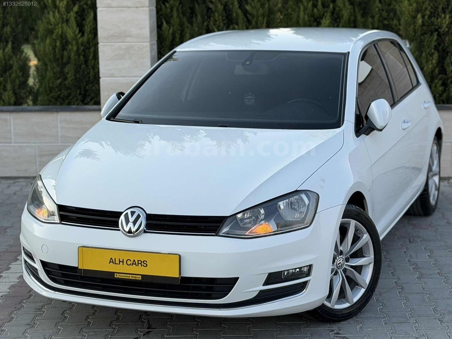 ALH CARS'DAN 2015 MODEL GOLF 7 1.4 TSİ COMFORTLİNE BOYASIZZ 2
