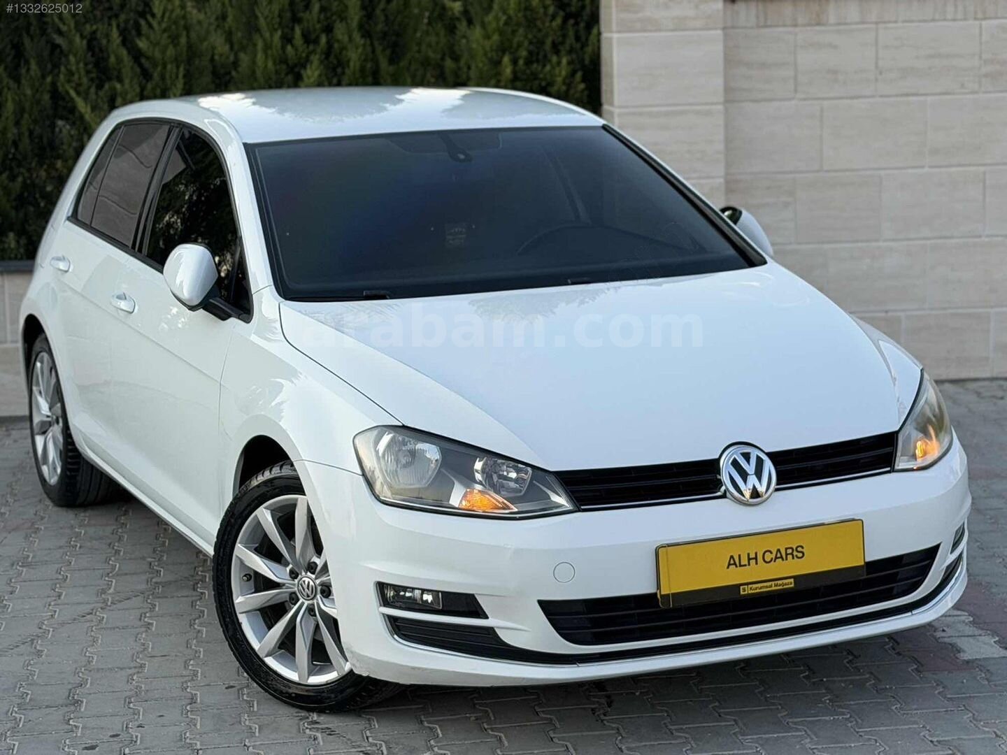 ALH CARS'DAN 2015 MODEL GOLF 7 1.4 TSİ COMFORTLİNE BOYASIZZ 6