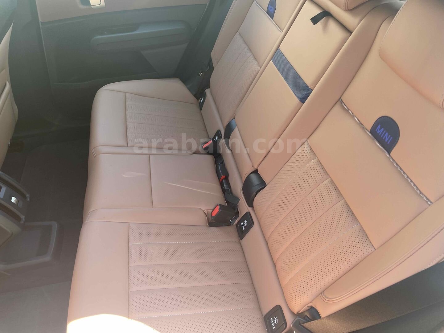 Sahibinden Mini Countryman E Spirit 2025 Model 5