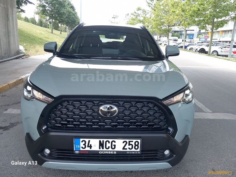2025 MODEL HYBRİD CAM TAVAN+NAVİ+GERİ GÖRÜŞ+SIFIR HATA