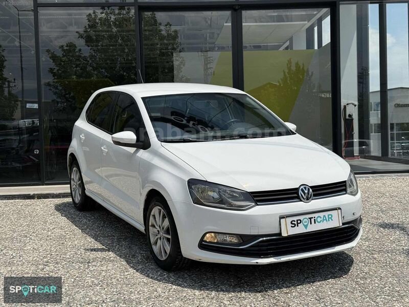 OPEL YETKİLİ BAYİİNDEN VW POLO 1.4TDI COMFORTLİNE OTOMATİK VİTES