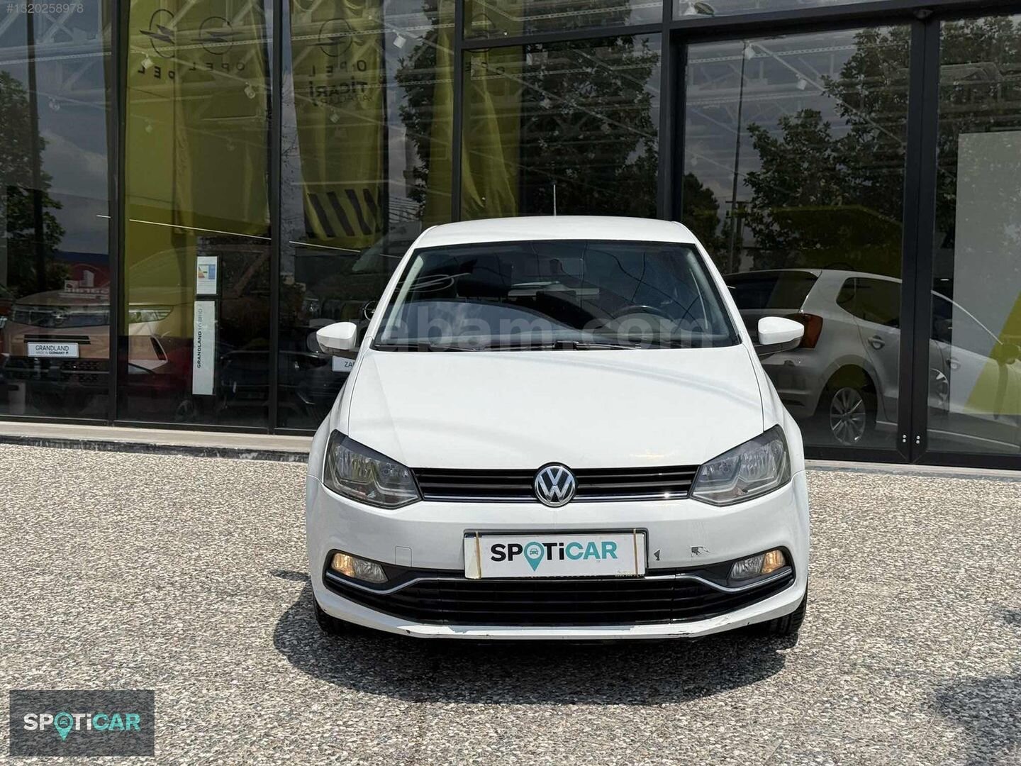 OPEL YETKİLİ BAYİİNDEN VW POLO 1.4TDI COMFORTLİNE OTOMATİK VİTES 2