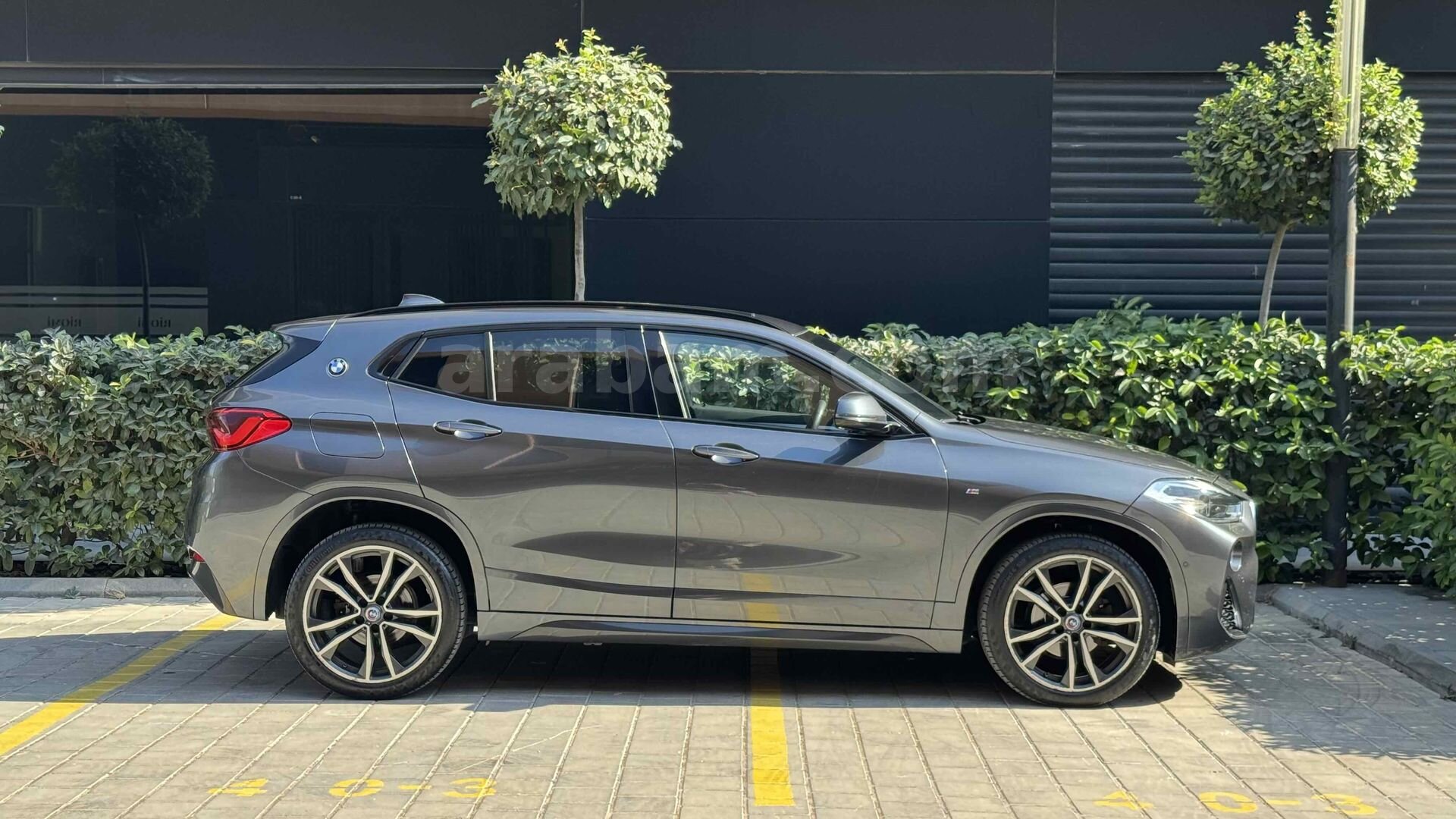 GARAJCAN DAN HATASIZ OTOMATİK CAM TAVAN BMW X2 M SPORT 4
