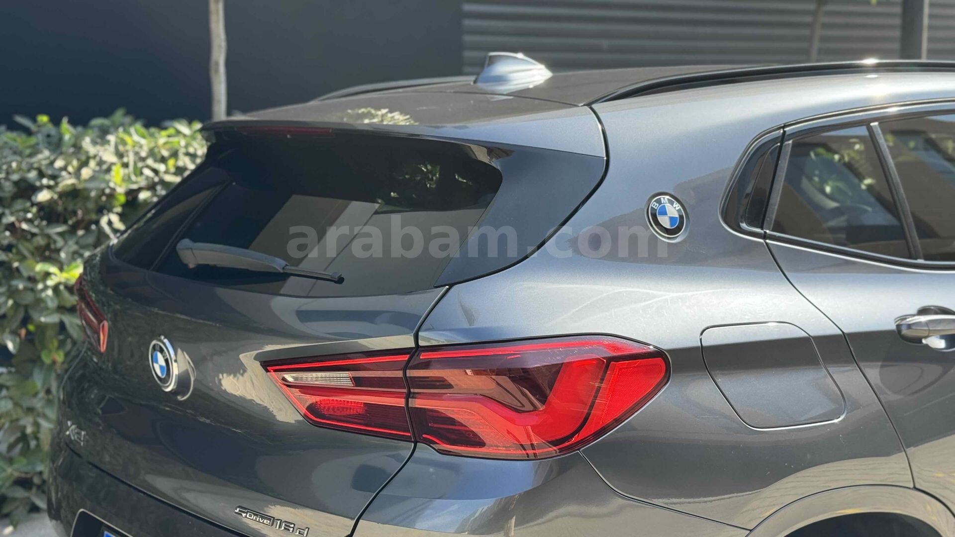 GARAJCAN DAN HATASIZ OTOMATİK CAM TAVAN BMW X2 M SPORT 5